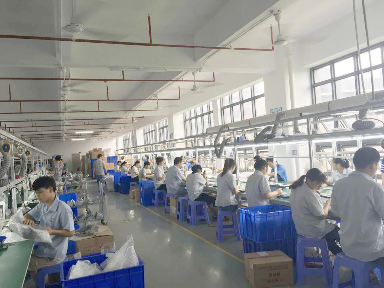 Porcellana Shenzhen Kanghai Electronic Co., Ltd. Profilo Aziendale